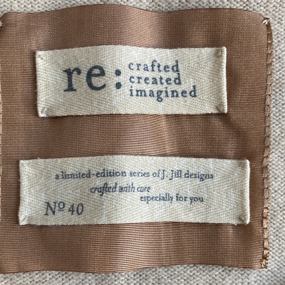 J Jill Limited Edition Cardigan Sweater, No 40, EUC - Picture 2 of 8